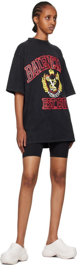 Balenciaga White Crocs Edition Mules - Picture 4