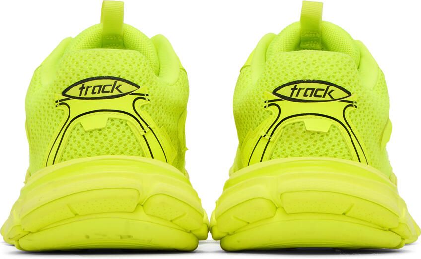 Balenciaga Yellow Track.3 Sneakers