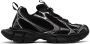 Balenciaga Black & White 3XL Sneakers - Thumbnail 1