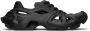 Balenciaga Black HD Sneakers - Thumbnail 1