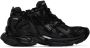 Balenciaga Black Runner Sneakers - Thumbnail 1
