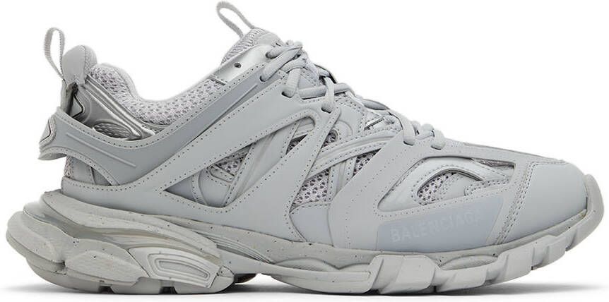 Balenciaga Gray Track Sneakers