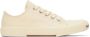 Balenciaga Off-White Paris Low Top Sneakers - Thumbnail 1