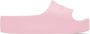 Balenciaga Pink Chunky Slides - Thumbnail 1