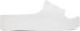 Balenciaga White Chunky Platform Sandals - Thumbnail 1