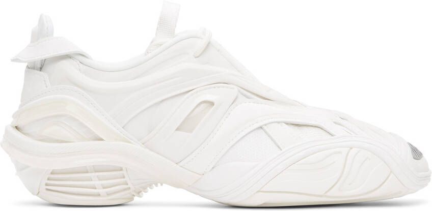 Balenciaga White Tyrex Sneaker