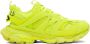 Balenciaga Yellow Track Sneakers - Thumbnail 1