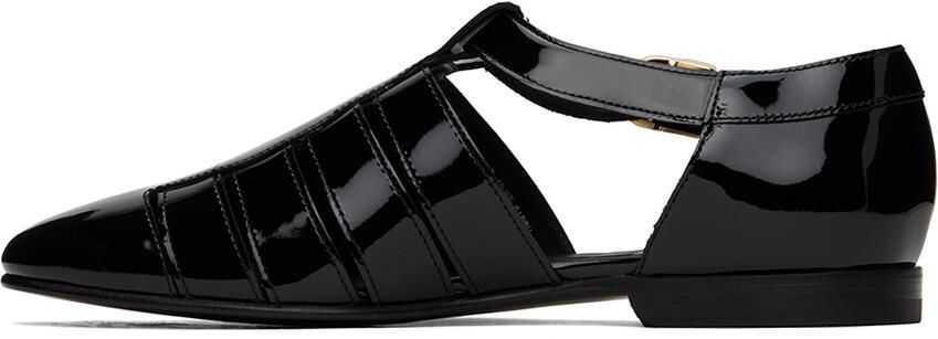Bally Black Gabry Sandals - Picture 3
