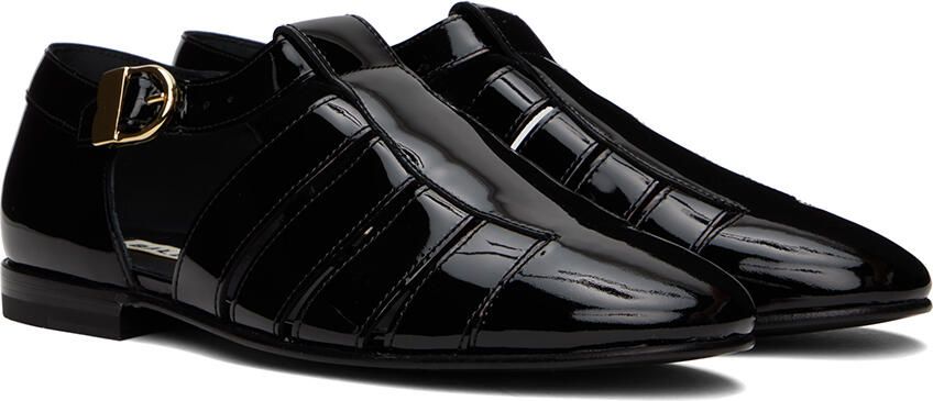 Bally Black Gabry Sandals - Picture 2