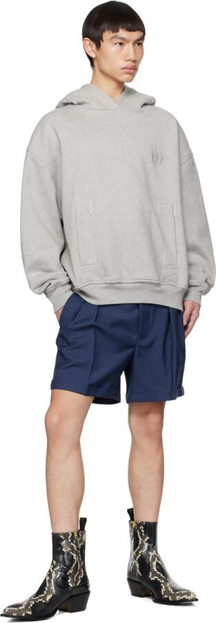 Bally Black Gaiman Boots - Picture 4