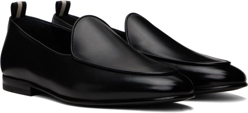 Bally Black Geremy Loafers - Picture 2