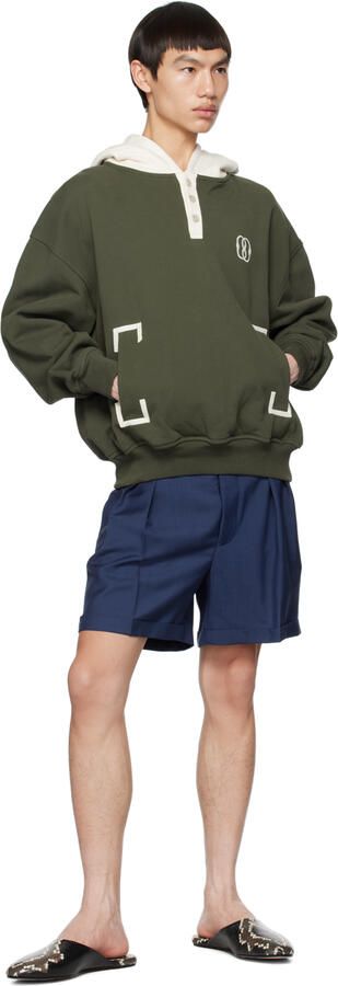 Bally Black Glebb Slippers - Picture 2