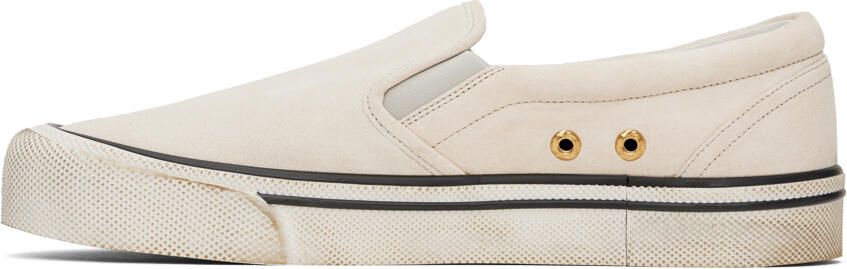 Bally Off-White Leory Sneakers - Picture 3