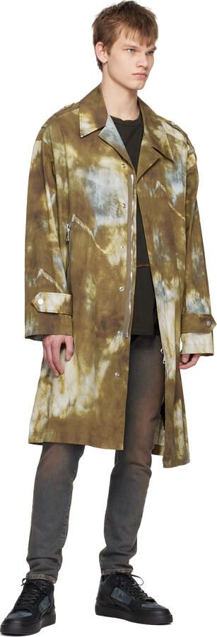 Balmain Black B-Court Mid-Top Sneakers - Picture 4