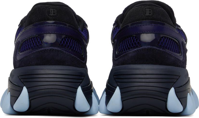 Balmain B-East low-top sneakers Blue