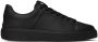 Balmain Black B-Court Sneakers - Thumbnail 1