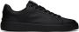 Balmain Black B-Court Sneakers - Thumbnail 1