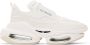 Balmain White B-Bold Sneakers - Thumbnail 1