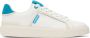 Balmain White B-Court Sneakers - Thumbnail 1