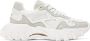 Balmain White B-East Sneakers - Thumbnail 1