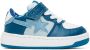 BAPE Baby Blue & White STA Sneakers - Thumbnail 1