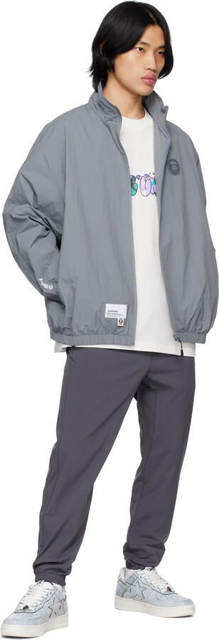 BAPE Black Sta #5 Sneakers - Picture 4