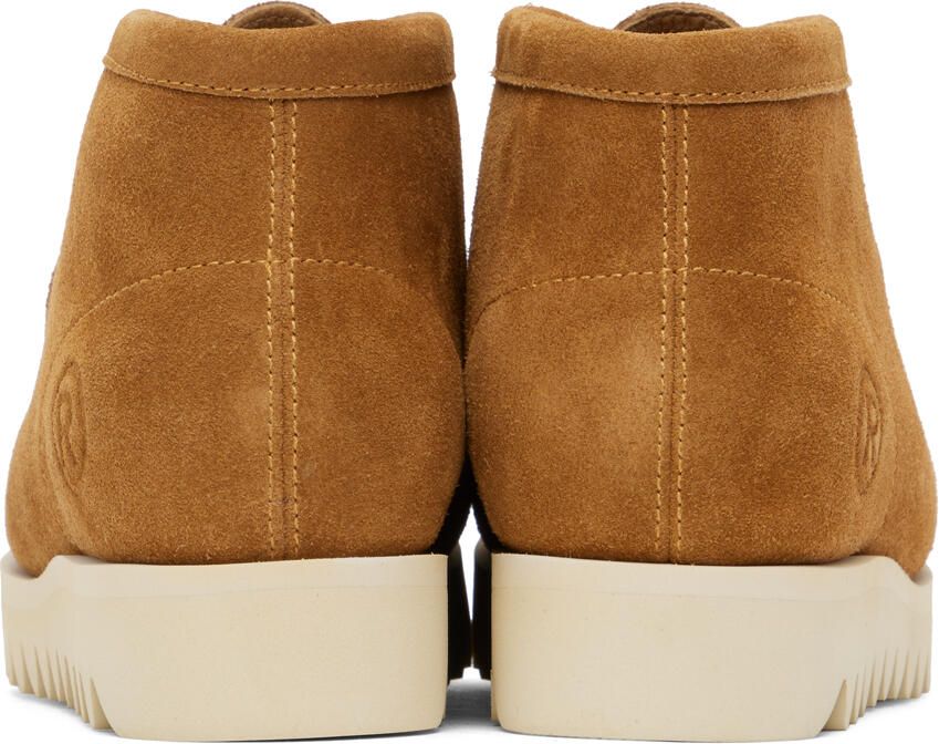 BAPE Brown Manhunt #2 M1 Sneakers