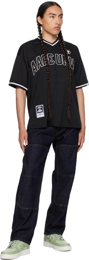 BAPE Green Sta #9 Sneakers - Picture 4