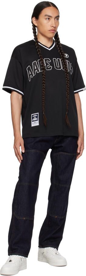 BAPE White Sta #9 Sneakers - Picture 4