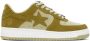 BAPE Gold Sta #3 M1 Sneakers - Thumbnail 1