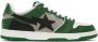 BAPE Green SK8 Sta #1 Sneakers - Thumbnail 1