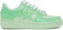BAPE Green STA Sneakers - Thumbnail 1