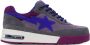 BAPE Blue & Gray Road Sta #1 M2 Sneakers - Thumbnail 1
