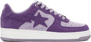 BAPE Purple Sta #3 M1 Sneakers