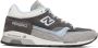 BEAMS PLUS Gray New Balance & Paperboy Edition MADE in UK 920 Sneakers - Thumbnail 1
