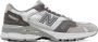 BEAMS PLUS Gray New Balance & Paperboy Edition MADE in UK 920 Sneakers - Thumbnail 7