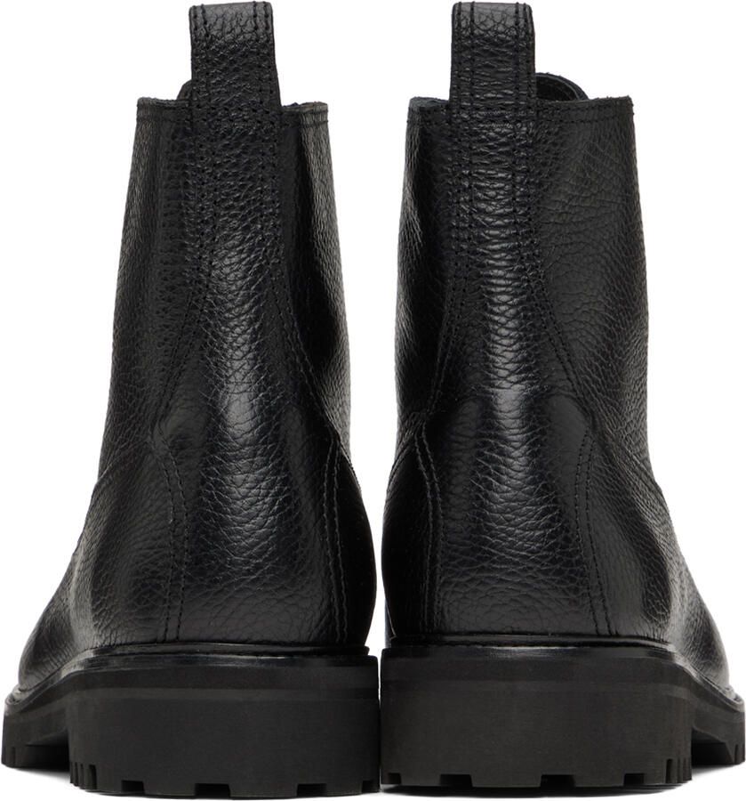 Belstaff Black Alperton Boots