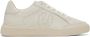 Belstaff Off-White Track Low-Top Sneakers - Thumbnail 1