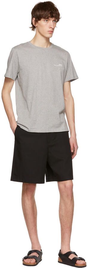 Birkenstock Black Regular Milano Sandals - Picture 3