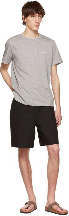 Birkenstock Brown Regular Gizeh Sandals - Picture 3