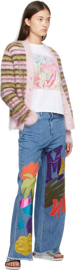 Birkenstock Silver Arizona Soft Footbed Sandals - Picture 4