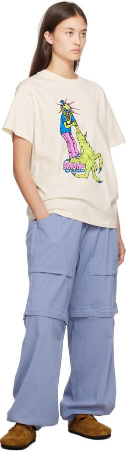 Birkenstock Tan Boston Soft Footbed Loafers - Picture 4