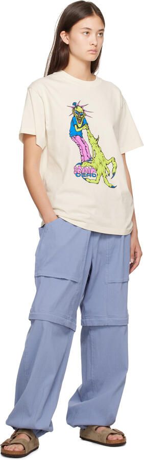 Birkenstock Taupe Regular Arizona Soft Footbed Sandals - Picture 8