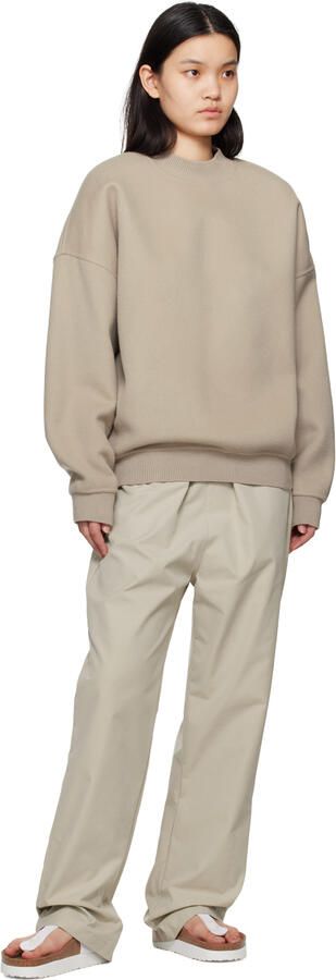 Birkenstock White Papillio Gizeh Platform Sandals - Picture 4