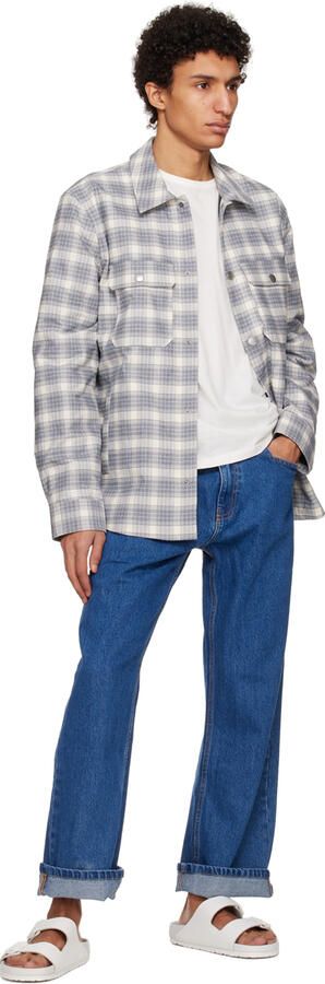 Birkenstock White Regular Arizona Sandals - Picture 4