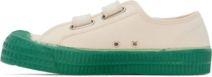 Bobo Choses Kids Beige Contrast Sneakers - Picture 3