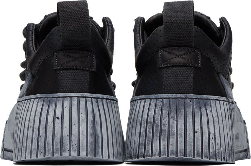 Boris Bidjan Saberi Black Bamba 2.1 Sneakers