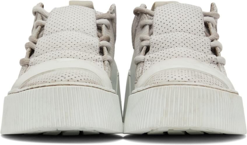 Boris Bidjan Saberi Off-White Bamba 2.1 Sneakers - Picture 3