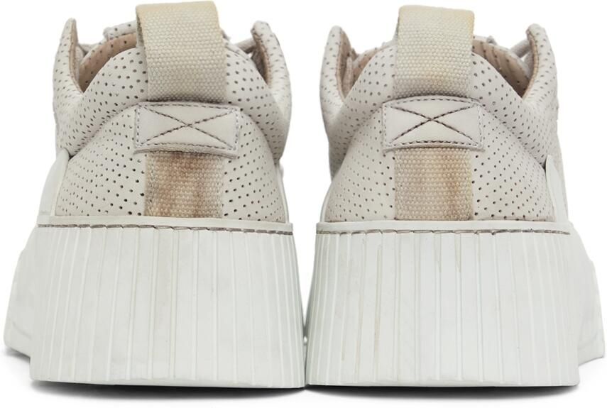 Boris Bidjan Saberi Off-White Bamba 2.1 Sneakers - Picture 2