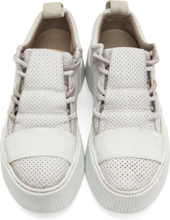 Boris Bidjan Saberi Off-White Bamba 2.1 Sneakers